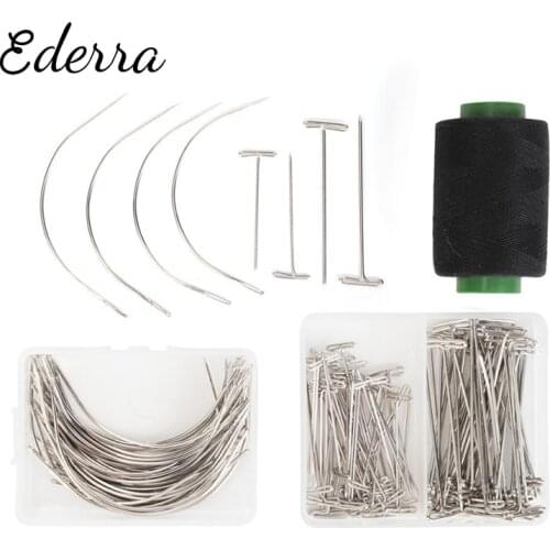 Ederra Crochet Needles For Hair Extensions