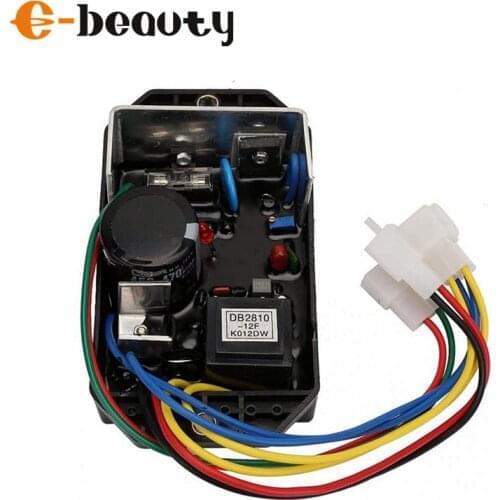 KI-DAVR- 95S Alternator Engine Set Automatic Voltage Regulator Circuit Diagram 3 Phase Generator Spare Parts AVR 95S3 95SW
