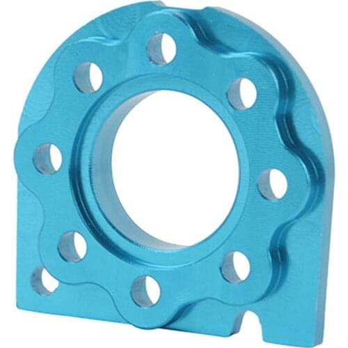 Aluminum Alloy TT-01 Motor Mount for Tamiya TT01 TT01E TT01D TT01ED DF02 Type-E OP.666 53666 1:10 RC Cars Touring