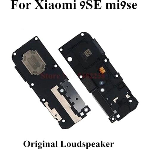 Original Loudspeaker Flex cable For Xiaomi 9SE MI9SE M9SE Loud Speaker Buzzer Ringer connection module Replacement parts