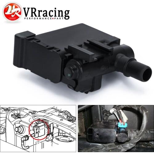 Vapor Canister Purge Vent Solenoid Valve EVAP 15759044 for 99-04 Cadillac GMC Chevy Silverado Suburban Tahoe VR-VPS03