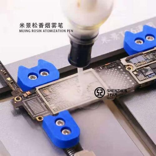 Mijing Rosin Atomization Pen SW-01 SW-02 For Circuit Board Short Circuit Detection Assistance No Electric Soldering Iron Repair