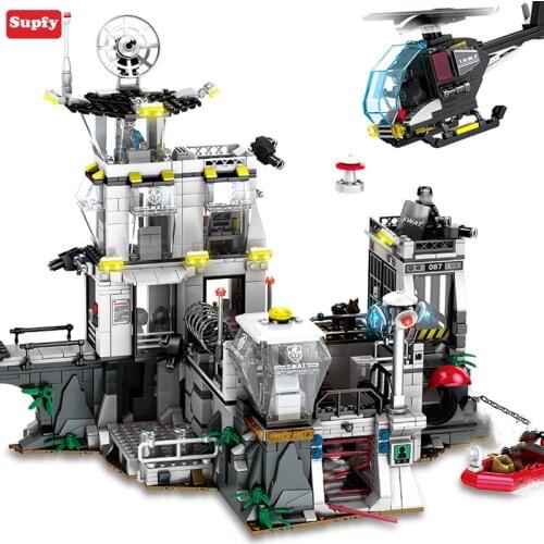 Supfy Block Constructors