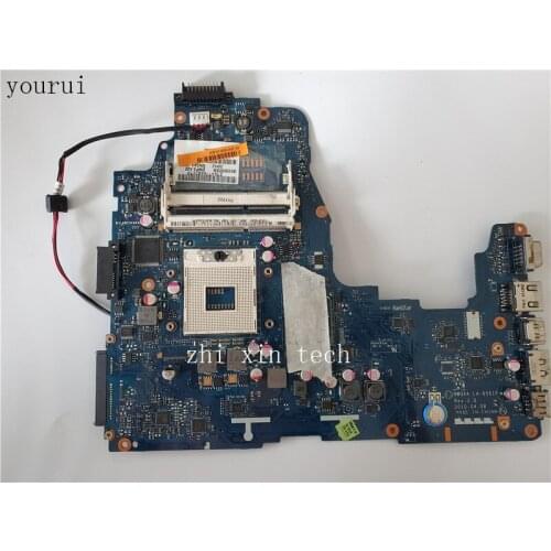Yourui K000104250 NWQ552 LA-6061P Mainboard For Toshiba Satellite A660 A665 Laptop motherboard Fully test work