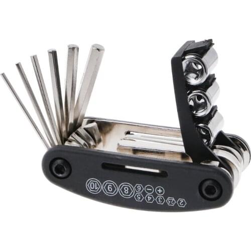 13PCS Motorcycle Multifunction Repair Kit For Kawasaki Suzuki