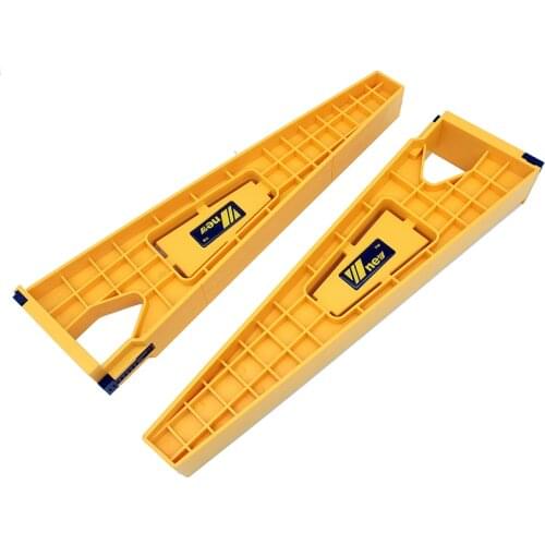 2pcs Drawer Installation Jig woodworking tools DIY Drawer installation accessorial tool