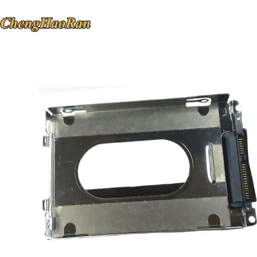 ChengHaoRan 1PCS Hard Drive Caddy Connector For HP Pavilion DV6000 DV9000 Presario V6000 F700 HDD Enclosure