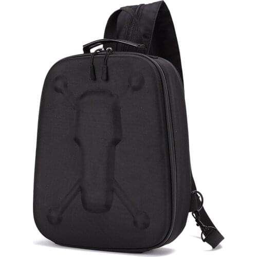 For DJI Mini 2 Accessories Shoulder Bag Backpack Drone Waterproof Double Portable Travel Carrying Case
