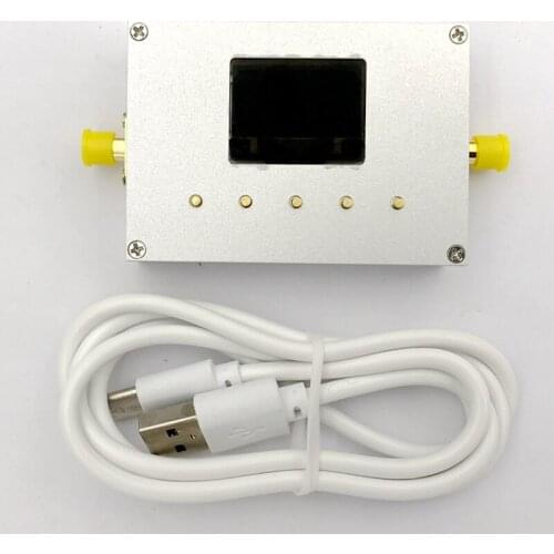 LMX2595 10MHz-19GHz RF Signal Generator Frequency Source Sweep RF Module Source Phase Locked Loop