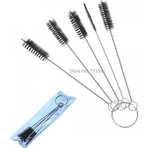 5 Set Tattoo Machine Tube Tip Needle Brushes Set Tools Tattoo Supplies accessoire de tattoo accessories