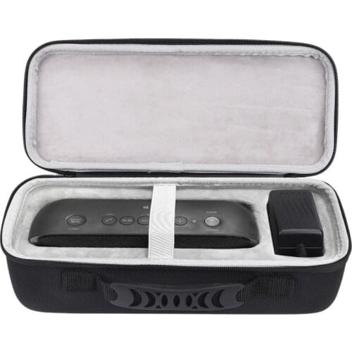 New EVA PU Carrying Travel Protective Speaker Box Cover Bag Case for Sony XB20/Sony SRS XB20/Sony SRS-XB20 Bluetooth Speaker Bag