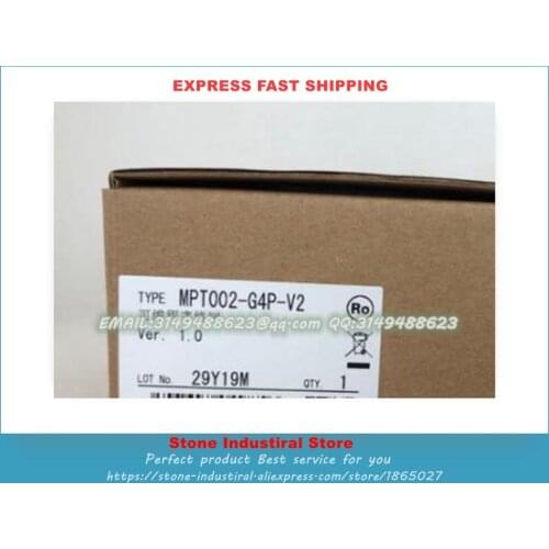 Text Display MPT002-G4P-V2 New Original