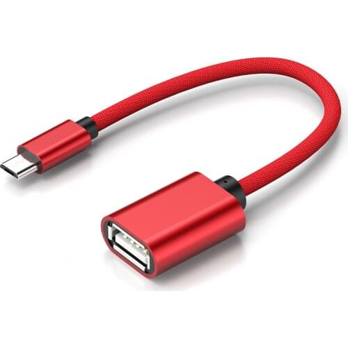 QICHSHJIN USB Adapters For Mobile Phones