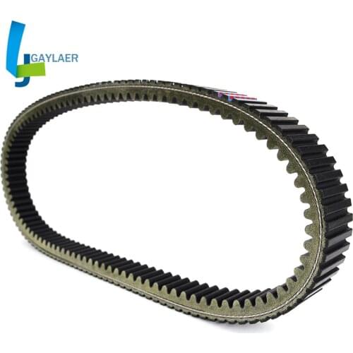 Snowmobile 89L-17641-00 Drive Belt for SX500 SXR 500 VK540 II VT480 VT500 VT60 Venture 480 GT TF 500 600 XL