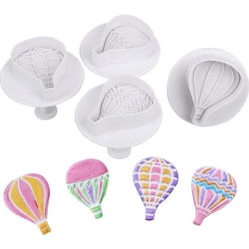 Cutter Baking Cookie Mold Biscuit Mould Plastic Cookie Cutter Fondant Cake Tools Cake Decorating DIY Molds for Kitchen Baking