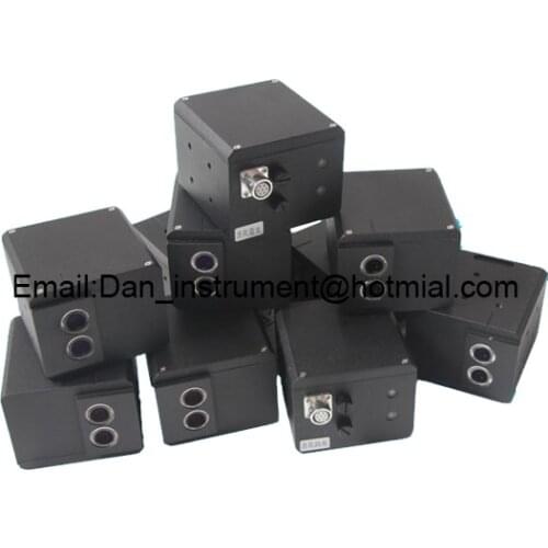 Blue light source Color Register sensor for printing color register control system