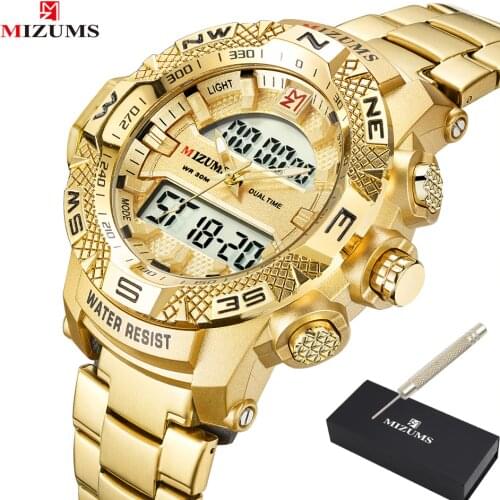Sovoadur Mens Sports Watches