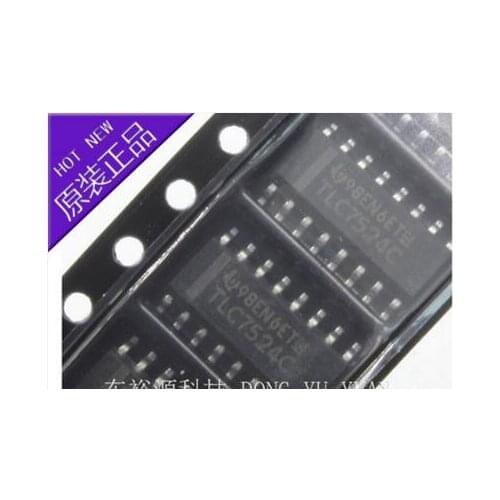 TLC7524C PCM1723E D1673 MC145557DW