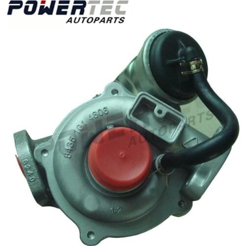 For Fiat Fiorino III Doblo Idea Panda Punto II Qubo 1.3 JTD 51Kw 69HP 16V Multijet -TURBO full turbolader turbine 54359710005