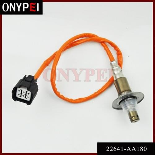 02 Oxygen Sensor 22641-AA180 22641AA180 For Subaru Forester Liberty Impreza Outback