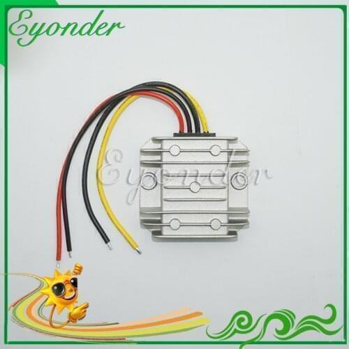 8v~40v 12v dc to 3v dc converter 5a 15w step down buck power module
