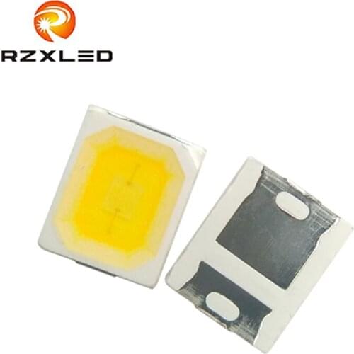 4000PCS/Reel 1.5W 120MA 9V LED 2835 SMD lamp Warm Natural white