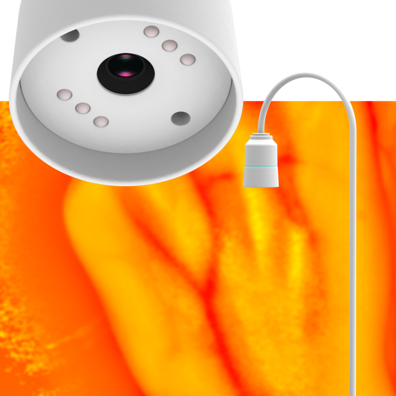 HD imaging Vein Viewer Display Lights Imaging Find Vein Medical Vein Finder Vein Viewer Usb interface for Adults Children