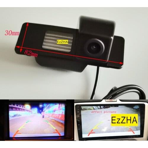 Car Reverse Rearview Camera for Chevrolet Aveo 2012 Trailblazer 2012 Cruze Hatchback wagon 2012 Opel Mokka 2012 Cadillas SRX CTS