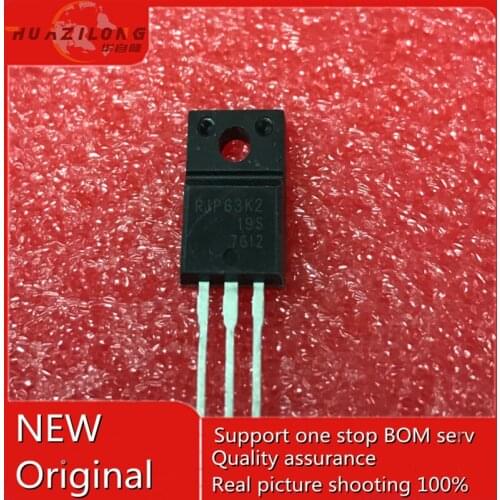 Free Shipping 10PCS/LOT RJP63K2 63K2 TO-263 NERWC new Original IN STOCK IC