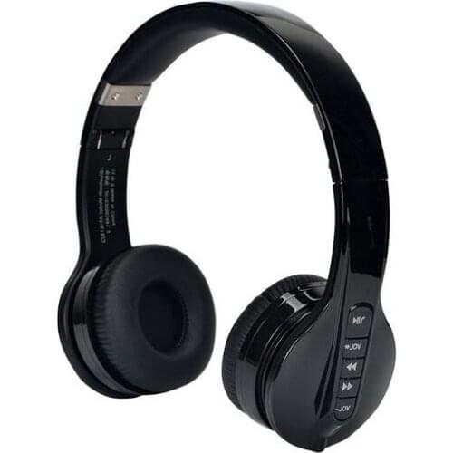 JingTider BT822 Bluetooth Headphones Wireless Stereo Headsets with Mic Support TF Card FM Radio Super Bass for phone tablet pc