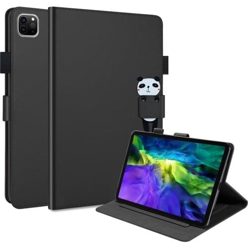 Cartoons Flip Leather Case For iPad Air 4 10.9 2020 10.2 5 6 8 9 Auto Sleep / Wake Book Cover For iPad Pro 11 inch Mini 12345