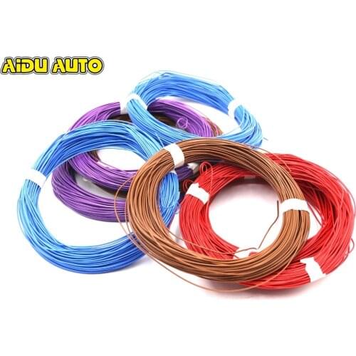 For VW FREE Shipping Canbus Gateway UPGRADE Electricity Wire Harness Cable 50M