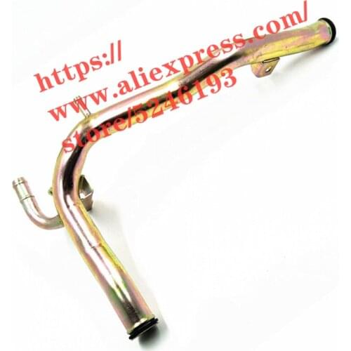 Engine hot metal pipe for BYD F3,F3R,G3 Water pump pipe 471Q-1300802