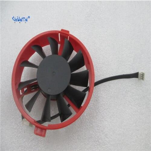 GA82O2U 12V 0.45A for Dylan Hengjin R7-260X HD7770 HD7750 super version graphics fan
