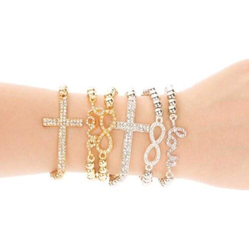 Janedream Beaded Bracelets