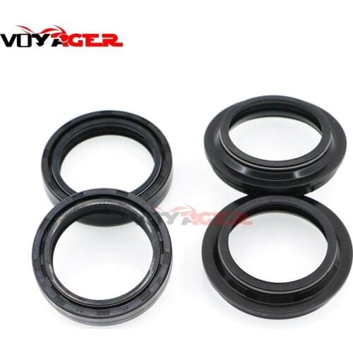 41×54×11 Front fork oil seal & dust seal kit For DUCATI 399 SCRAMBLER SIXTY 2 400/750/900 SS SHOWA 900 MONSTER 992 MULTISTRADA