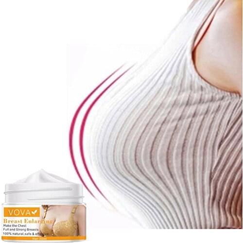 Herbal Breast Enlargement Cream For Women Full Elasticity Big Care Bust Lifting Firming Breast Chest Growth Body Cream Crea E5E2