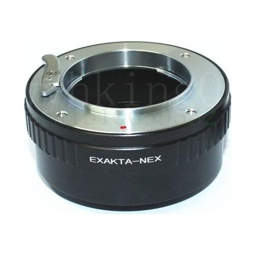 Exakta EXA Mount Lens to NEX E Mount Camera Adapter NEX7 NEX-5N NEX5 NEX3