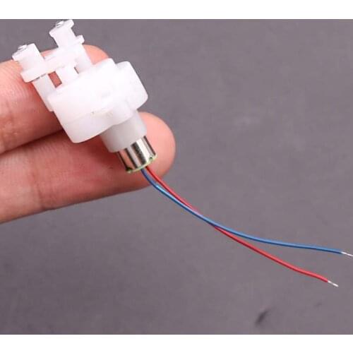 Mini 610 Coreless Gear Motor Electric DC 6-12V Small 6mm*10mm Micro Gear Reducer Motors with Swing Arm DIY Hobby Robot Toy Model
