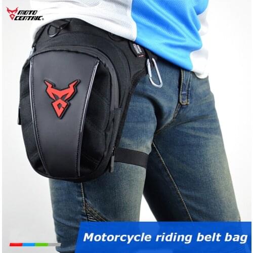 2020 Brand New Multi-Function Motorcycle Drop Leg Bag Waterproof Motorcycle Bags Outdoor Casual Waist Bag Motorcycle Motorbike