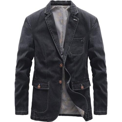 Spring Autumn Jacket Men Blazer Coat Slim Fit Casual Fashion Military Jacket Men Clothing Multi-pockets Jaqueta Masculina S-4XL