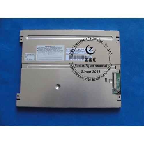 NL10276BC16-06M Brand New Original 8.4" LCD Display for Industrial Equipment for NEC