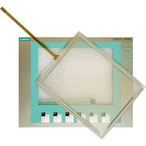 KTP600 6AV6647 6AV6 647-0AD11-3AX0 6AV6647-0AD11-3AX0 new replacement touchpanel Touch Membrane Keypad