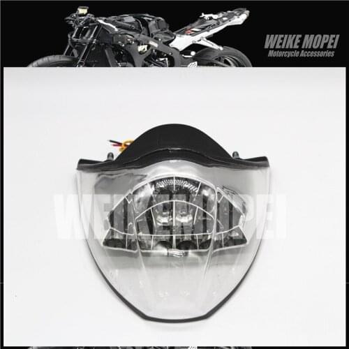 Clear LED Tail Lamp Taillight Turn Signal Lights Fit For KTM Super Duke 990 LC8 2005 2006 2007 2008 2009 2010 2011