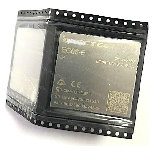 Quectel EG06-E LTE Cat6 Mini PCIe Module