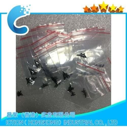 5Sets/Lot A2159 Bottom Case Repair Screws For Apple Macbook Pro 13'' A2159 bottom case screws Silver Gray Color