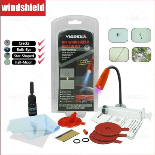 Visbella Car Wipers