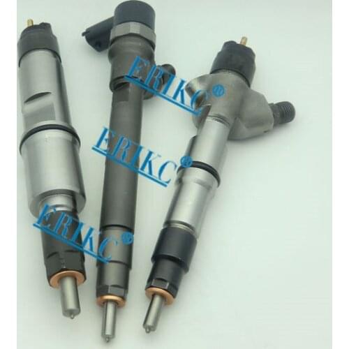 0445110321 auto engine fuel diesel inyectores 0 445 110 321 injector 0445 110 321 for Jiangling JMC 2.5L VM-JE4D25A