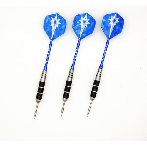 11 Styles Set 24g Professional Steel Tipped Darts with Aluminium Shafts Dart Flights Red Dart Needles for Dartboards Game