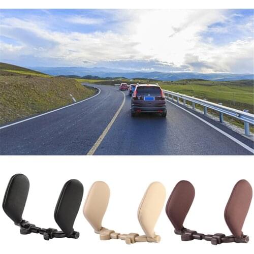 2021 Car Seat Headrest Travel Rest Neck Pillow Support Solution For Kids And Adults Children Car Pillow IN Stock Shipping
